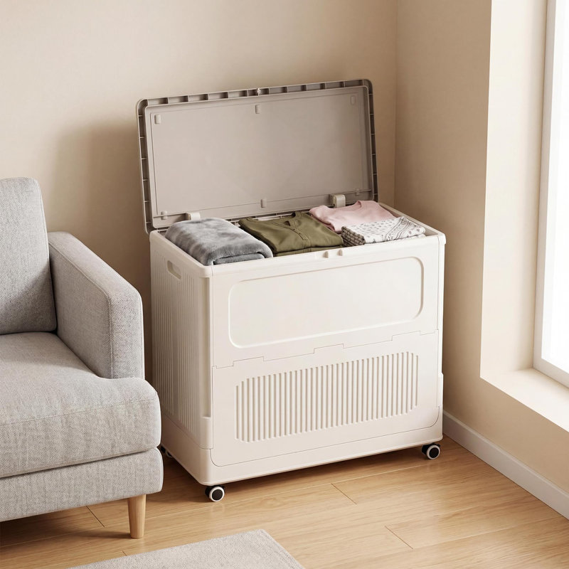 Rebrilliant MDF Underbed Storage