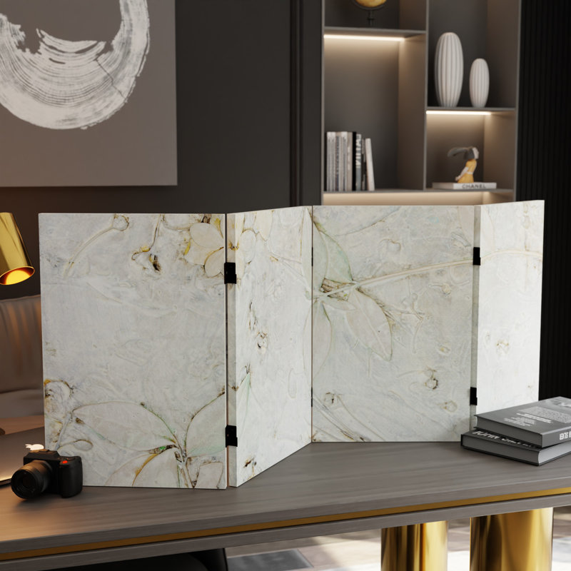 Cloison Douglas, 23.75" H x 63" W x 1" D