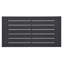Ensemble de 3 pièces de patio en aluminium thermolaqué Tahoe par Modway-67492299-67492300