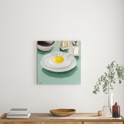 Rick Novak - Wrapped Canvas Painting