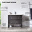 Ensemble de meuble-lavabo simple 35,43 po Gonzalo-35980487