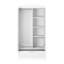 Hermes 2 Door Wardrobe