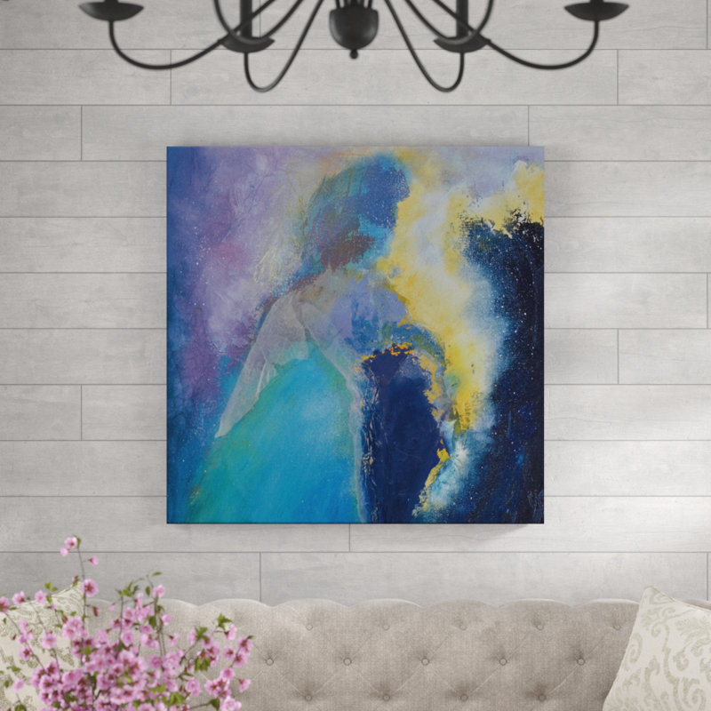 Wrapped Canvas Print, 41cmH x 41cm W