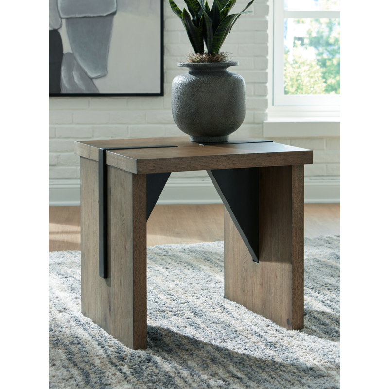Table de bout Kirke