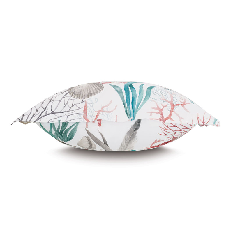 Junonia Square Pillow Cover & Insert