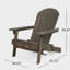 CHAISE ADIRONDack-1444854498