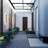 Estefanie Acrylic 24" LED Outdoor Porch Wall Lights for Patio Yard Garage 16.5W Dimmable 2700K-555030778