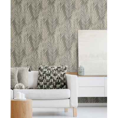 Papier peint floral Dehl