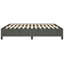 Darrisha Bed Frame, Upholstered Platform Bed Frame, No Mattress-246308462-255895306