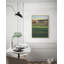 Striped Field 1 Print by David Skinner-123775401
