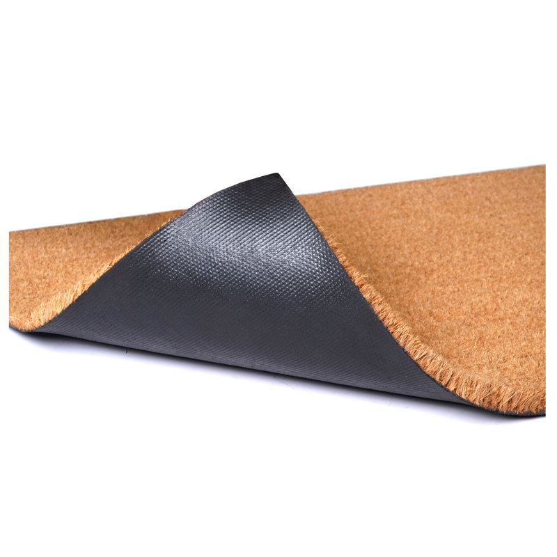 Paillasson Cow, L 17 po x L 29 po