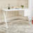 Metal Base Writing Desk
