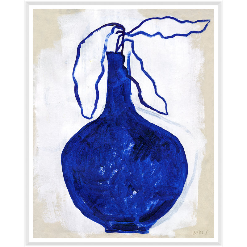 Vase Giclee Print by Susan Hable