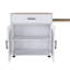 Îlot de cuisine extensible intelligent-375548540