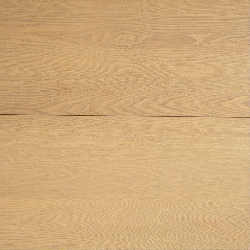 Table de salle à manger de 48 po de style rond. Sièges 4. Fabriqué en bois massif et résistant aux égratignures et à l'eau. Facile à assembler. Convient pour les cuisines. Bois de frêne naturel éblouissant. Table de l 48 po x P 48 po x H 31,11 po