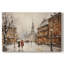 Christmas Holiday Arts - Toile tendue avec châssis-192156430