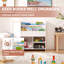 Bibliothèque et rangement pour jouets Melgarejo-1284187290