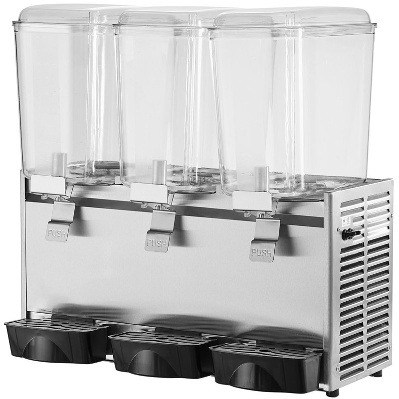 Réfrigérateur à boissons VEVOR 1,9