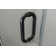  Flex X Duo 42 - 45 x 72" Frameless Pivot Shower Door 3/8" and 5/16" Flex X Clear Tempered Glass
