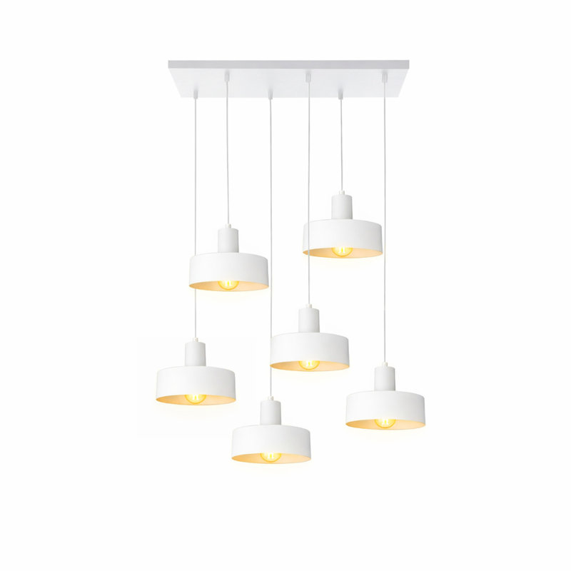 - Light Pendant, White