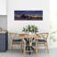«Milky Way Mountain», paysage abstrait contemporain, art mural-491876443