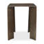  Table d'appoint d'extérieur en laiton Reade