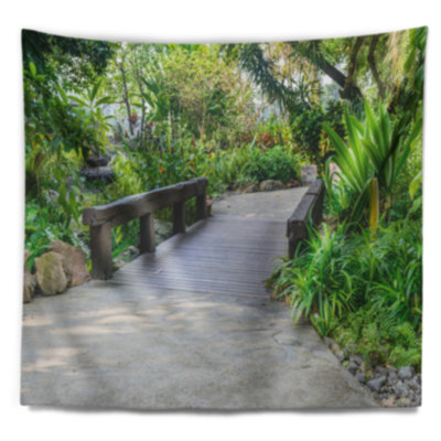Polyester Tapestry