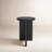 Lille 14" W Round Abstract Accent Table-1464324577