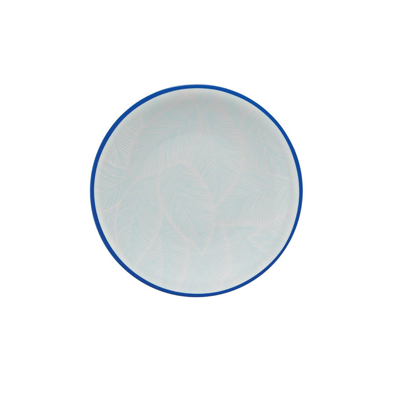 Alassane 12 Piece Dessert Plate Set