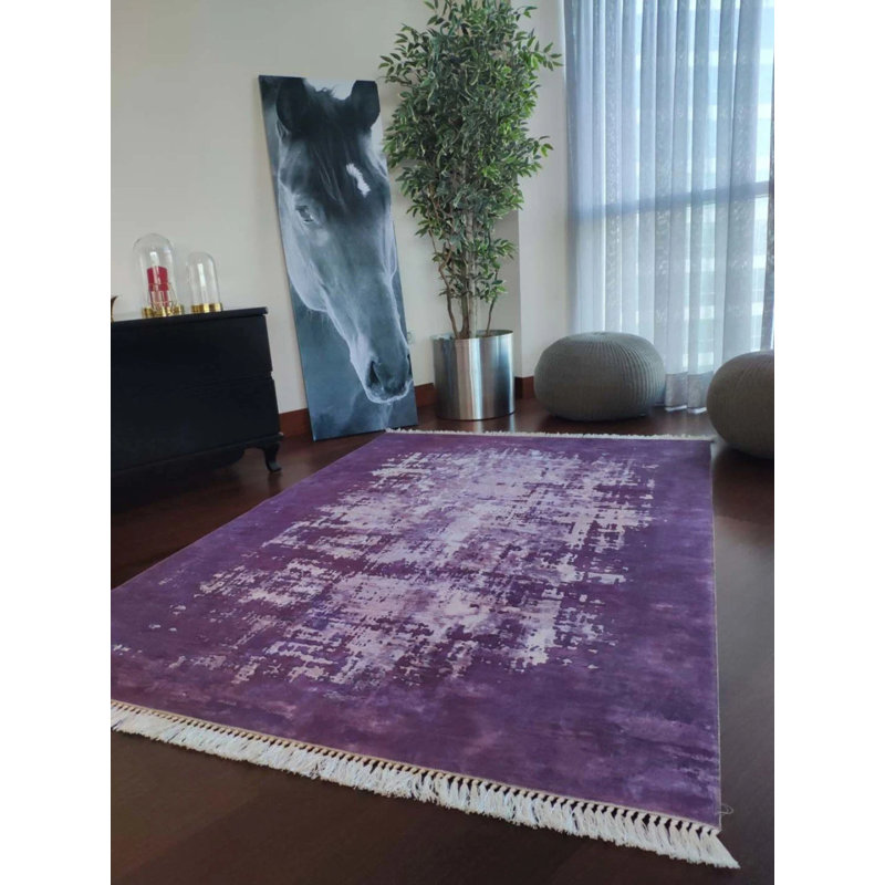 Tapis antidérapant Firenze, Rectangle 5 pi 11 po x 11 pi 6 po