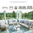 Springbrook Outdoor Coffee Table