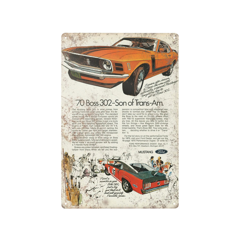 Transportation Wall Decor