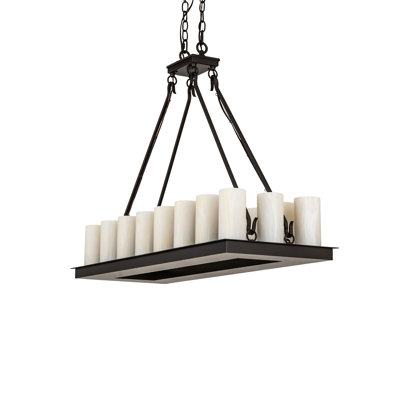 Analyce 18 - Light Chandelier