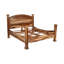 Homerton Super King Solid Wood Storage Bed