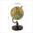 Wood Educational/Geographic Earth Globe-445347868