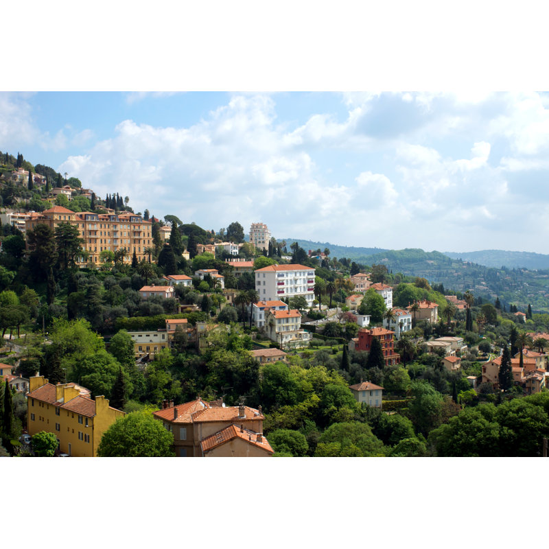 Perkin " Grasse ", 32" H x 48" W  
