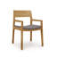Fauteuil en microsuède Iso-51810577-51810571