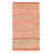 Tapis unique en coton 2 pi x 3 pi beige