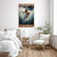 Même Jésus a une histoire de surf - 1 pièce Rectangle même Jésus a une histoire de surf - 1 pièce Rectangle, impression sur toile tendue sur toile tendue-667552835