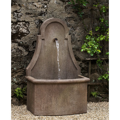 Closerie Column Fountain