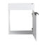 Meuble-lavabo à fermeture en douceur avec lavabo, 16 po-1964198666