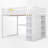 Full Loft Bed With Storage-53614492
