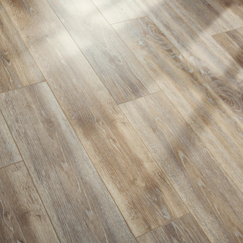 Mohawk Elite 7" x 48" x 5mm Luxury Vinyl Plank Flooring, Neutral Pine