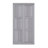 Solid Wood Murphywall Cabinet Platform Bed-2066534502