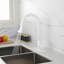 Robinet de cuisine avec douchette extractible