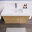 Ensemble de meuble-lavabo simple mural 42 po Spring-1086936919