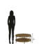 Aliceville Solid Wood Coffee Table-1176057272