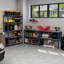 WFX Utility™ 5 Tier Adjustable Garage Shelving Unit With 2200 Lbs Max Load For Warehouse Silver-667306942