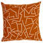 Schumacher x Hadiya Williams Tangent Print Pillow-78878857