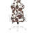 85 Brown COW Series Gaming Chair-958492088-958492085